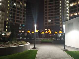 Апартаменты 32 жемчужина Одесса Апартаменты с 1 спальней-13