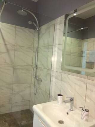 Апартаменты 32 жемчужина Одесса Апартаменты с 1 спальней-3