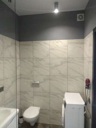 Апартаменты 32 жемчужина Одесса Апартаменты с 1 спальней-6