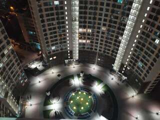 Апартаменты 32 жемчужина Одесса Апартаменты с 1 спальней-8